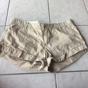 Abercrombie & fitch shorts